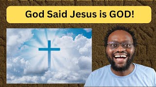 Yeshua Is God: The Undeniable Proof from Hebrews 1