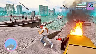 【GTA Vice City】Grand Theft Auto Vice City 決定版 Ricardo DiazのMISSION The Fastest Boat PS5