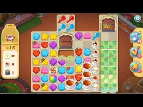 Matchington Mansion Level 4156 - No Boosters