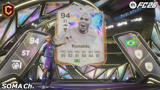 【EA SPORTS FC™ 26】シーズン6『ロナウドとCF15連勝する』【ULTIMATE TEAM】#101