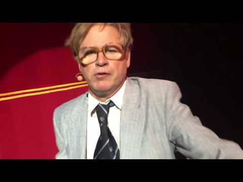 Robert Gustafsson - Roberts P-Rulle