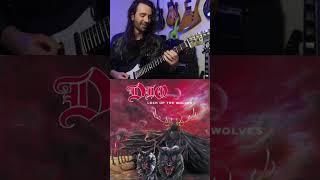 DIO | Wild One  #guitar #dio #metal
