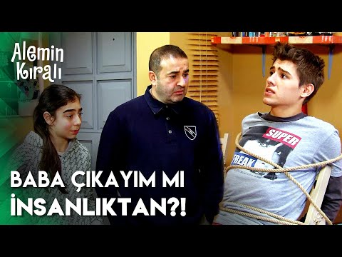 Ömercik Aslan'ın oğlu değilmiş🫢 - Alemin Kıralı 19. Bölüm