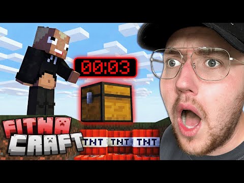 DAS WAR DER KRASSESTE RESET IN FITNACRAFT!