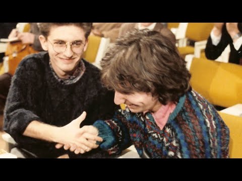 10th International Henryk Wieniawski Violin Competition 1991 - 'The Golden Tandem'