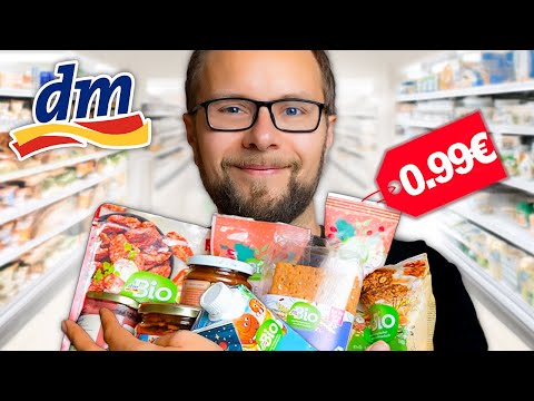 Geheimtipps bei DM: 11 Lebensmittel die ich IMMER kaufe