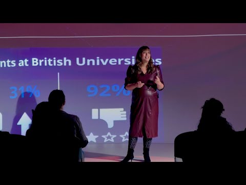 Digital First Mindset | Erica Farmer | TEDxScunthorpe