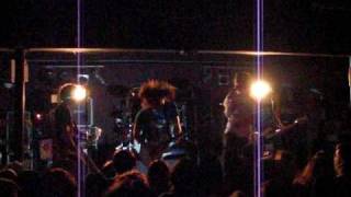 Honor Bright - Hold Fast (new song)- Syracuse 7/11/09