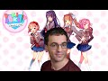 Dan Salvato Plays Doki Doki Literature Club (Full Playthrough)