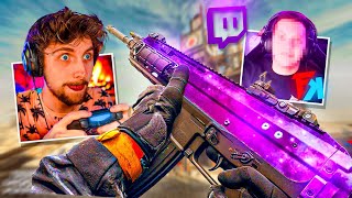 je fais *RAGE QUITTE* un STREAMER PRO sur COD:MW3 (Il est mort..☠️)