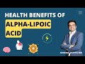 Benefits Of Alpha Lipoic Acid Food Sources Of Alpha Lipoic Acid Right Dosage Of Alpha Lipoic Acid