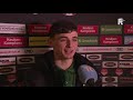 Simon Power na FC Dordrecht-Jong Ajax (3-3): 'Blij met mijn goal voor het team'