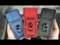 Armor Camera Protection Case For Samsung Galaxy A13 A53 A73 A33 A23