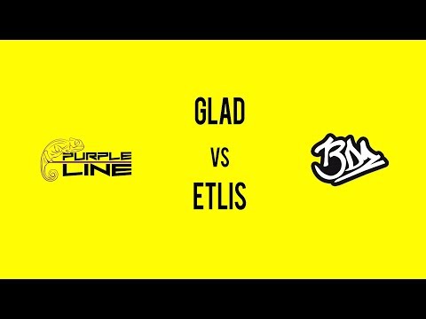 Contest Your Skills: GLAD vs ETLIS - Semifinali