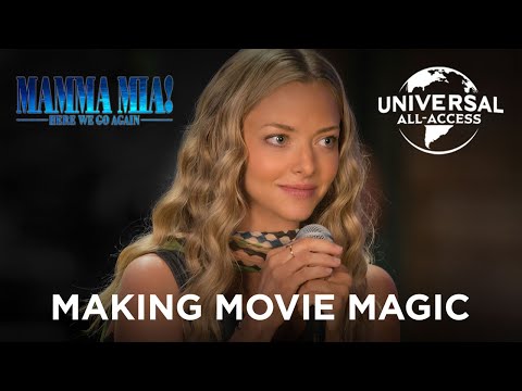 Thumbnail of the video: Choreographing Mamma Mia! Here We Go Again Bonus Feature