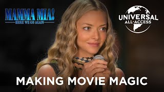 Mamma Mia: Here We Go Again! | Choreographing Mamma Mia! Here We Go Again | Bonus Feature