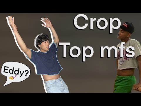 Crop Top Mfs