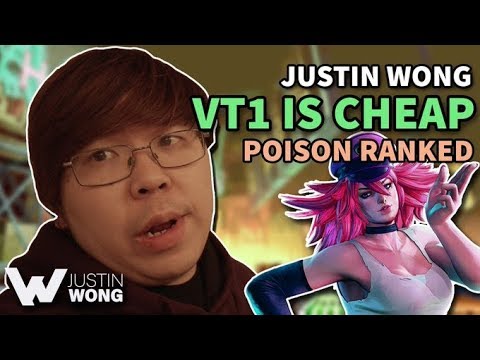 SHE SO POISONNNNNNNNNNNNNNN