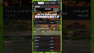 #NISA,#新NISA,#つみたてNISA,#iDeCo,#配当金,#配当利回り,#決算,#決算分析,#業績,#企業分析,#銘柄分析,#株予想,#株の買い方,#株の売り方,#株勉強