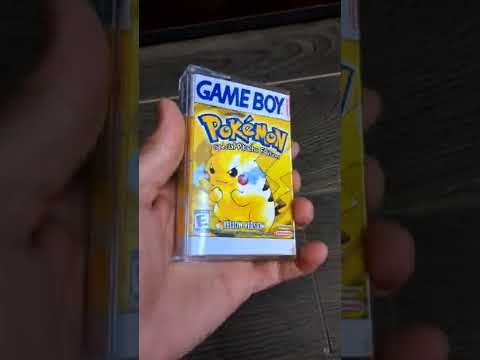 CREATE your OWN gameboy CASES! #shorts