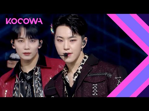 SEVENTEEN - Crush + Ready to Loveㅣ2021 KBS Song Festival Ep 3 [ENG SUB]