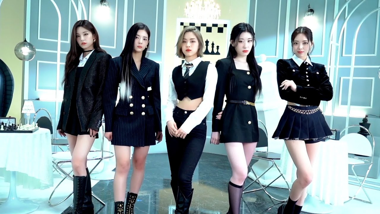 ITZY THE 1ST WORLD TOUR<CHECKMATE>in JAPAN Teaser