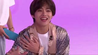 Download lagu [Eng] V being no.1 fanboy of suga || Run bts ep 98 Lovely moment mp3
