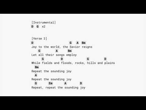Joy To The World - Hillsong Music Australia