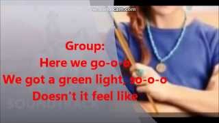 Here We Go (From Saige Paints The Sky) - with Lyrics