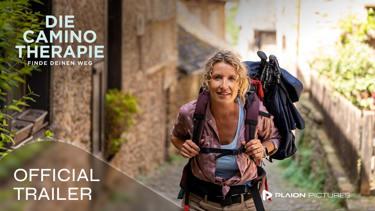 Die Camino-Therapie - Finde deinen Weg Trailer