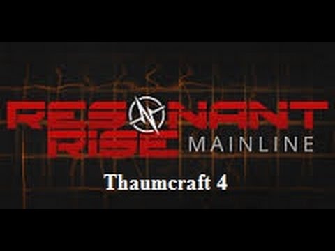Teaching the Basics : Thaumcraft 4 Episode 2