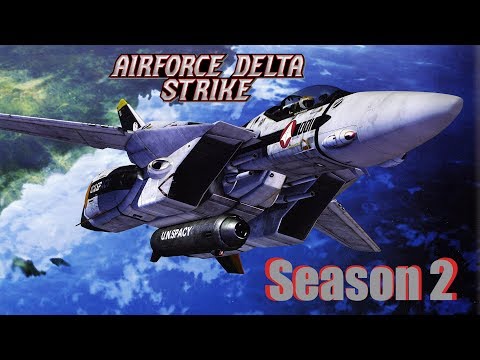 Airforce Delta Strike: Season 2 - OCC General is now on our side?