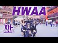 [KPOP IN PUBLIC CHALLENGE](여자)아이들((G)I-DLE) - '화(火花)(HWAA)'｜Dance Cover by UNGI from Taiwan