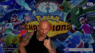 Pokemon Zuschauer-Battles ! Ihr gegen mich !
