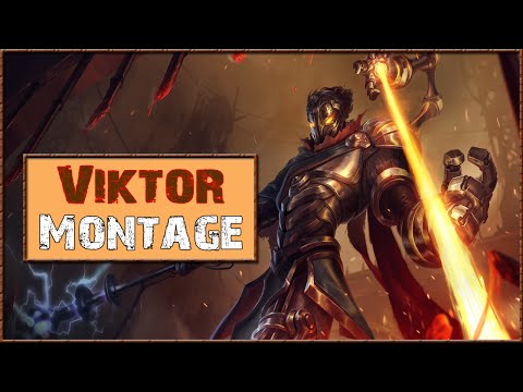 Best Viktor Plays (Faker, Easyhoon,Link,XoXXoX...) Montage