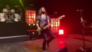 Pop Evil “Nothing but Thieves”  at The Fillmore, Detroit 4/6/18