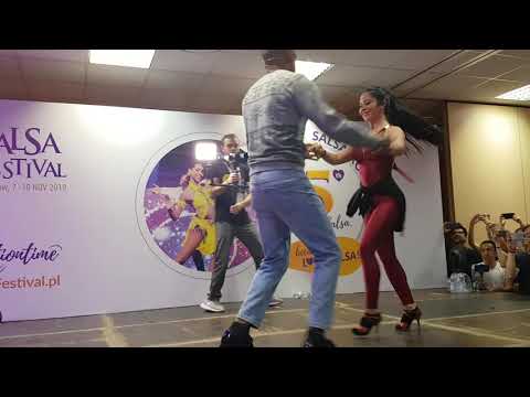 Adolfo Indacochea partnerwork WS