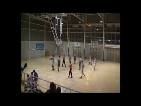 final partit eb vila real inalco l'alcora