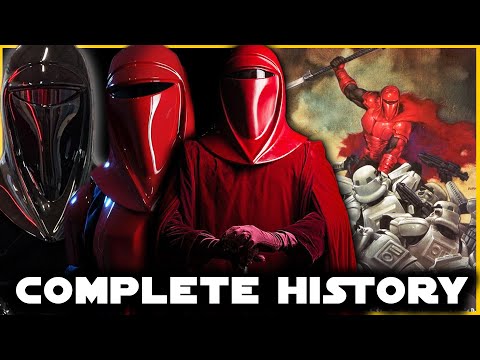 Clones, Traitors and Secret Darksiders | Royal Guards COMPLETE Breakdown