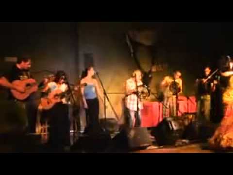 Pino Zimba e Zimbaria - locanda Atlantide - Roma