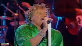 Rod Stewart - Cigarettes and Alcohol (Rod turns 78 today)