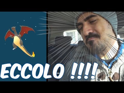 CHARIZARD SHINY. POKèMON GO [ITA] A OBIETTIVI #176