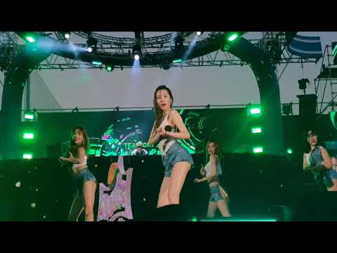 워터밤페스티벌 선미 24시간이 모자라