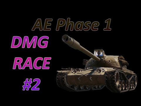 DMG Race #2 - Ankündigung -  AE Phase 1