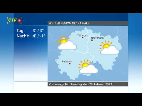 RTF.1-Wetter vom 27.02.2023