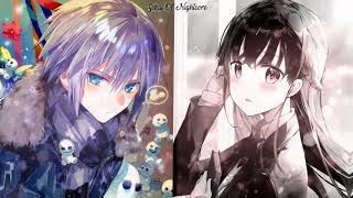 [Nightcore] PAREIL // Ben&#39;Do - Switching Vocals {By Kim&#39;s}