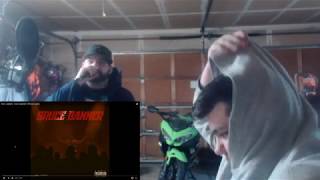 Mick Jenkins - Bruce Banner REACTION (Then VS Now)