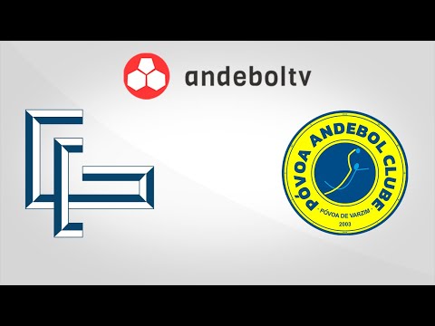 3ª Jornada | GC Santo Tirso Retrotarget - Póvoa AC Bodegão Grupo CCR | Campeonato Placard Andebol 1