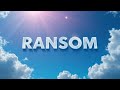 Lil Tecca RANSOM Official Music Video Viral Hit Trap Vibes 2025