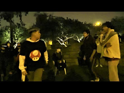 JC Snake vs Velasking // (Cuartos) Inti Rhymes // 2021-1